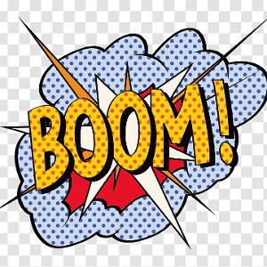 Bomm!