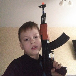 Еду на бенз!!