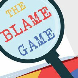 the blame game