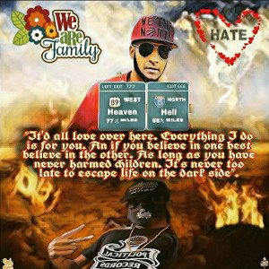 Devin X Bookz X Ride For Your Life (LostTapes)