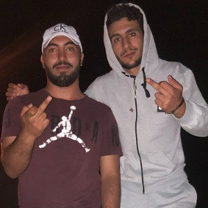 AC OFF feat BIG M - GHIR 9ASARIN V2