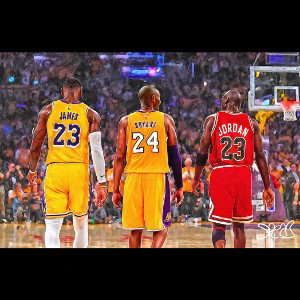 The shadow of the goats