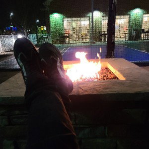 Burn dattt shit Bruna shit