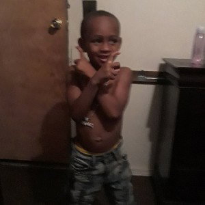 Young boy 
