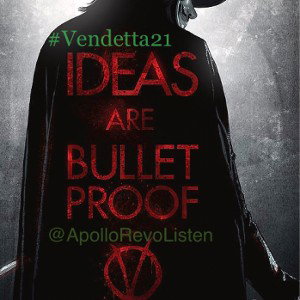 #Vendetta21 #V21 
