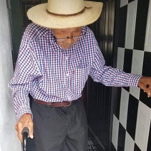 para mi abuelo P. G