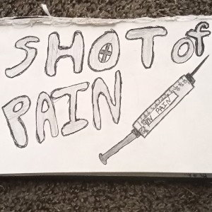 Shot of PAIN