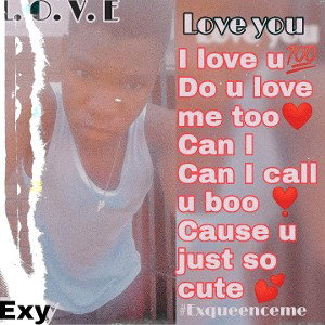 love you