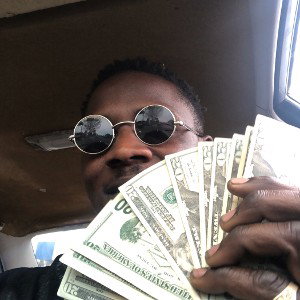 When yo money up