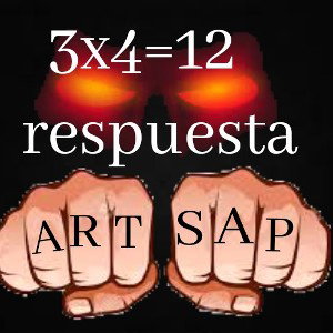 3x4 =12(respuesta a el dinamico)