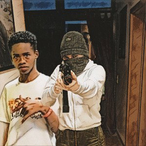 Lay Low - Tay K (COVER)