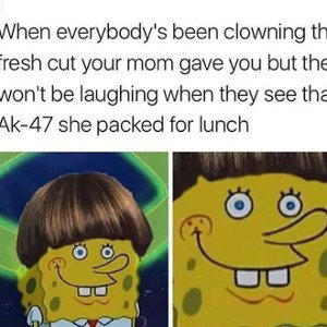 SpongeBob Freestylepants