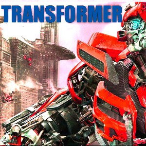 T-max-transformer