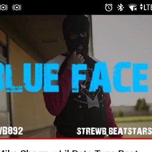 blueFace