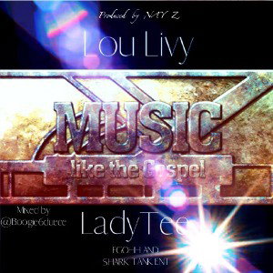 ‼️Music  Like The Gospel ‼️ ft  @qltee