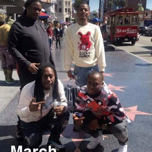 REESE RACKED UP @on YouTube 