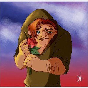 El Jorobado de Notre Dame - Anticuento
