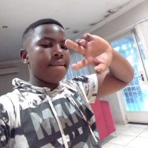 Lwazi. the man