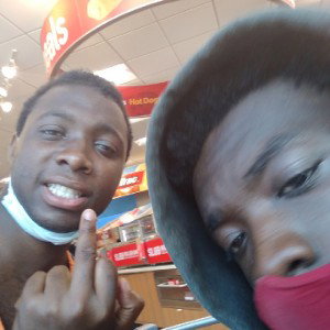 Ty Youngin ft. KKnasty45 freestyle to Young and gettin it 