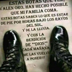 soldados callejeros