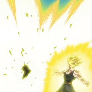 Teen Trunks rap "sword game"