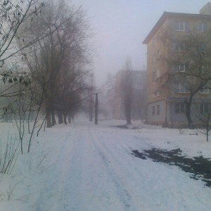 паранормальная street