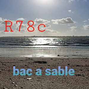 bac a sable(R78C)