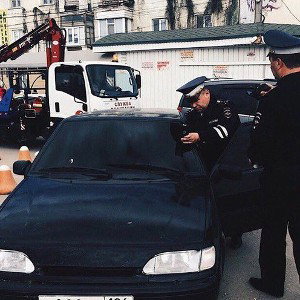 Капкан[ex.БТР] - Протест полицаям