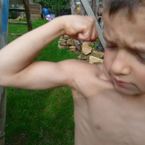 la muscu