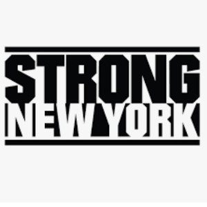 STAND STONG NEW YORK