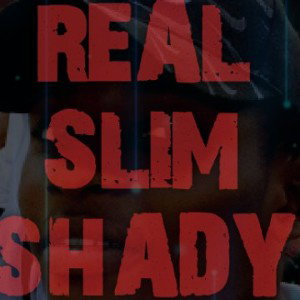 real slim shady