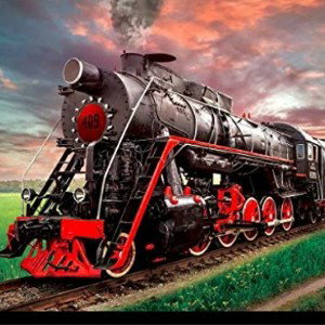 Steam Engine (ALL FREESTYLE OFF THE TOP)