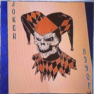 Joker face