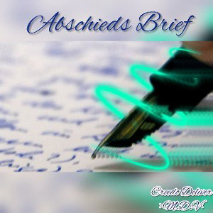 Abschieds Brief