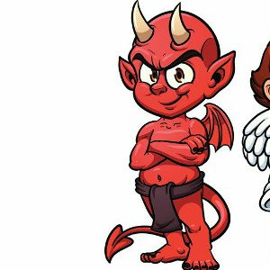 demons by mic saveli