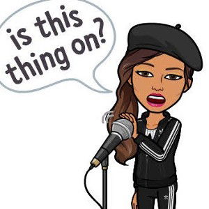Communicates thru Lyrics 