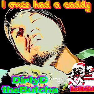 COTTON CANDY MAN - DirtyD 