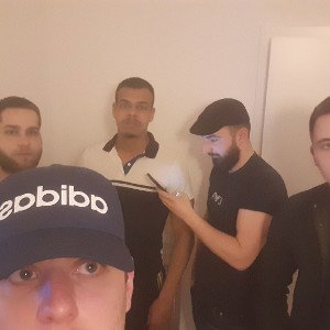 Realtalk (feat. El Salvador, Diamond, Kilp122, Ghost)