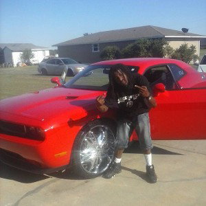 Fucktheworld ent Mississippi Mike ****Street lights****
