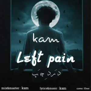 دَرد چَپ/left pain