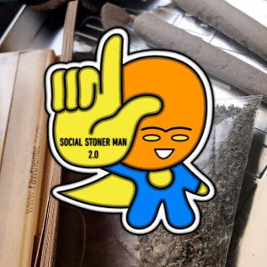Social Stoner Man 2.0