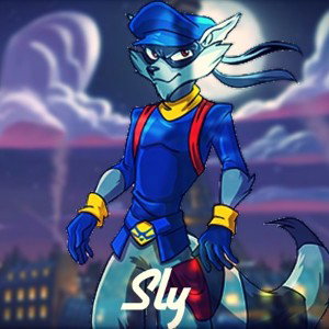 Sly Cooper (VS Shawn Froste) 