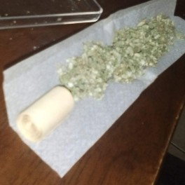 "High As Fuck Yo" - @HighAsFuckYo