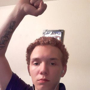 No Longer White (RIP George Floyd and many others)