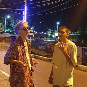 Gang (feat. ROBA)