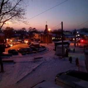 <рестарт> мой город 