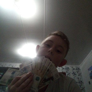 Gut i Gucci 