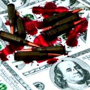 bloody money