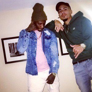 Jboy Ft.Kelo Barzz - NO SENSE 