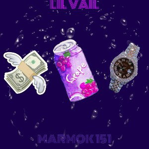 LIL VAIL & МАРМОК151 - БОГАТЫЕ ДЕТИ